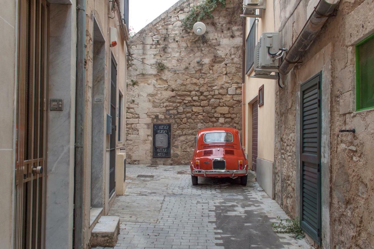 Aristogatti Hotel Ragusa Exterior foto