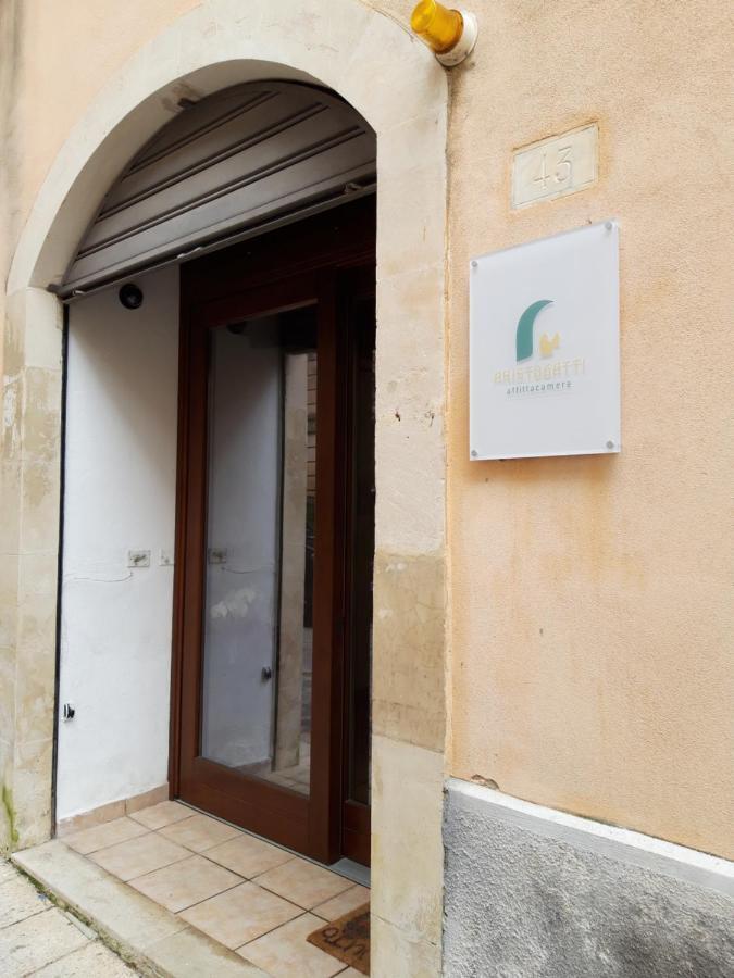 Aristogatti Hotel Ragusa Exterior foto
