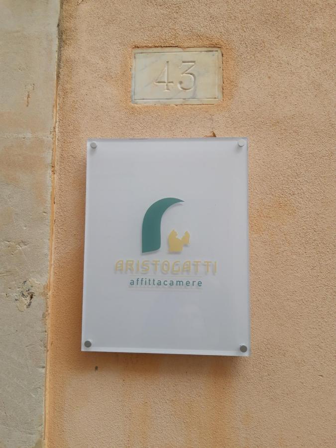 Aristogatti Hotel Ragusa Exterior foto